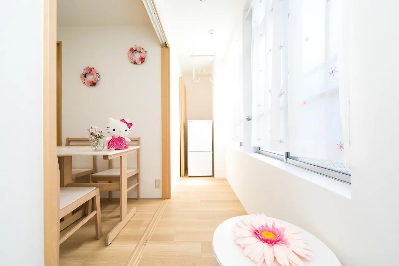 Apartment Dotonbori Fine & Large Room M Osaka Japan