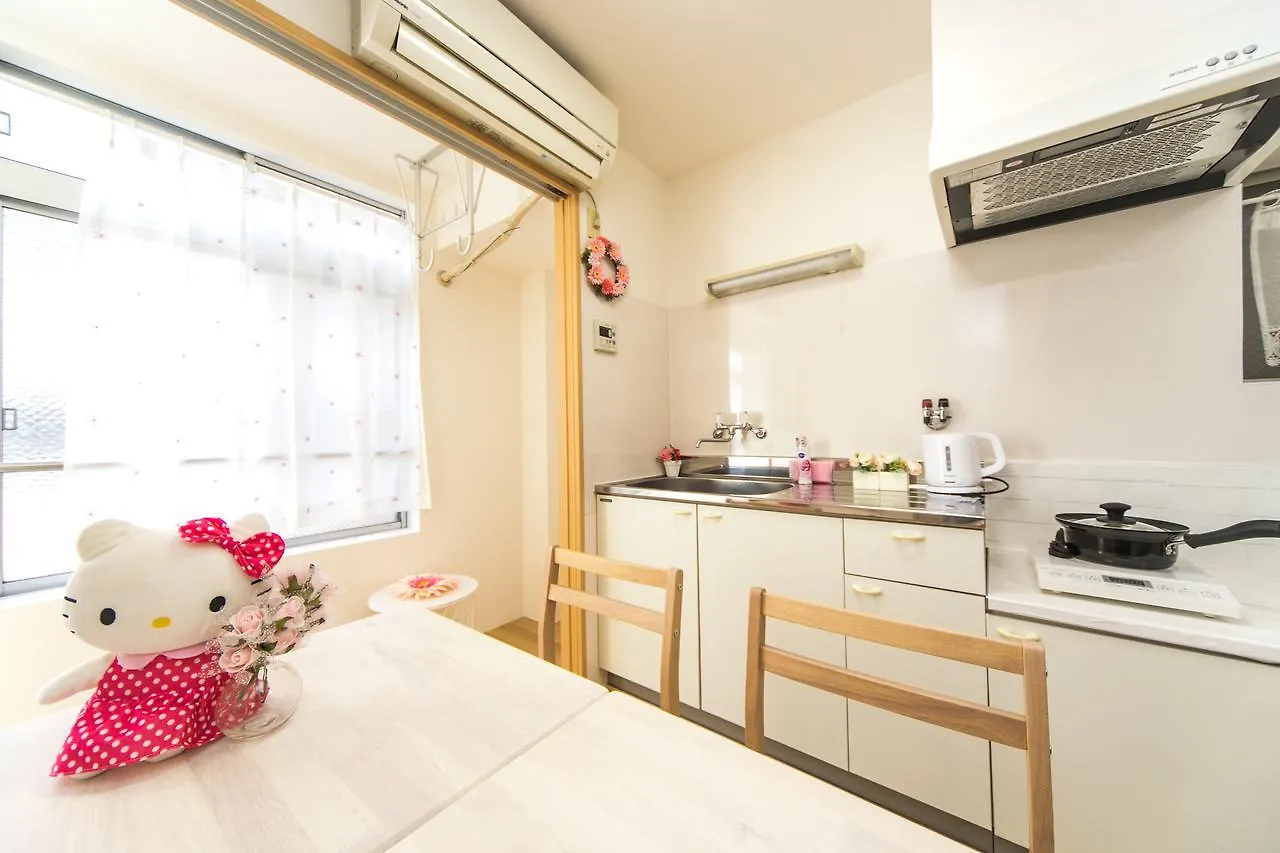 Apartment Dotonbori Fine & Large Room M Osaka