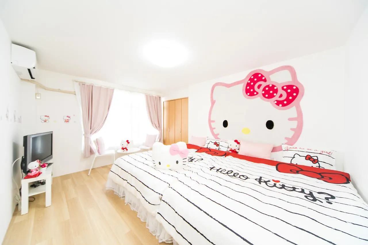 Apartment Dotonbori Fine & Large Room M Osaka