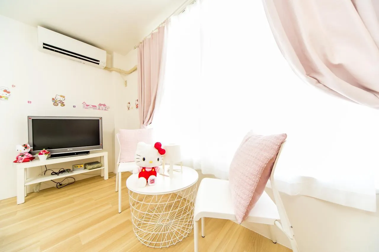 Apartment Dotonbori Fine & Large Room M Osaka