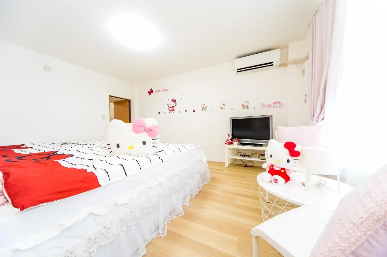 Apartment Dotonbori Fine & Large Room M Osaka