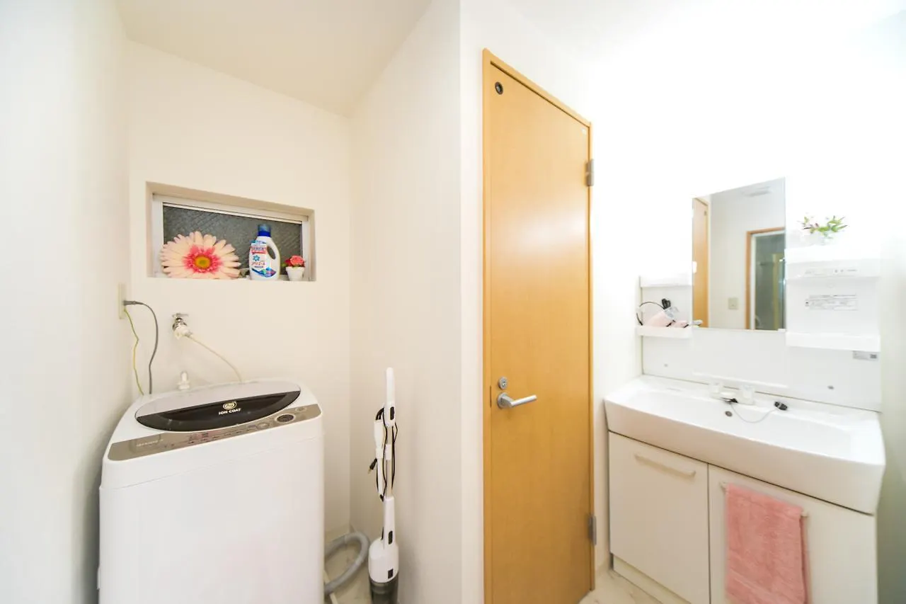 Apartment Dotonbori Fine & Large Room M Osaka