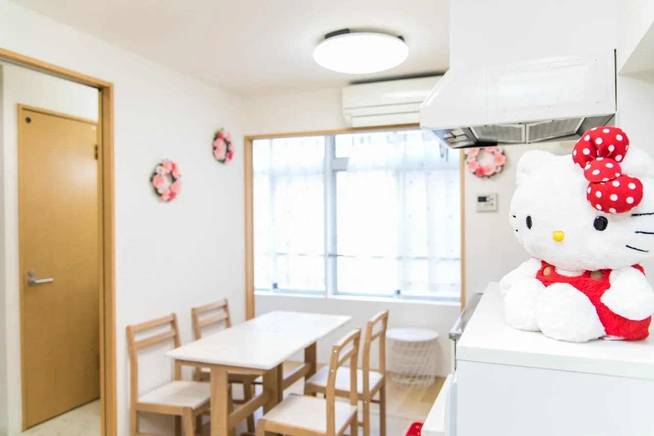 Apartment Dotonbori Fine & Large Room M Osaka