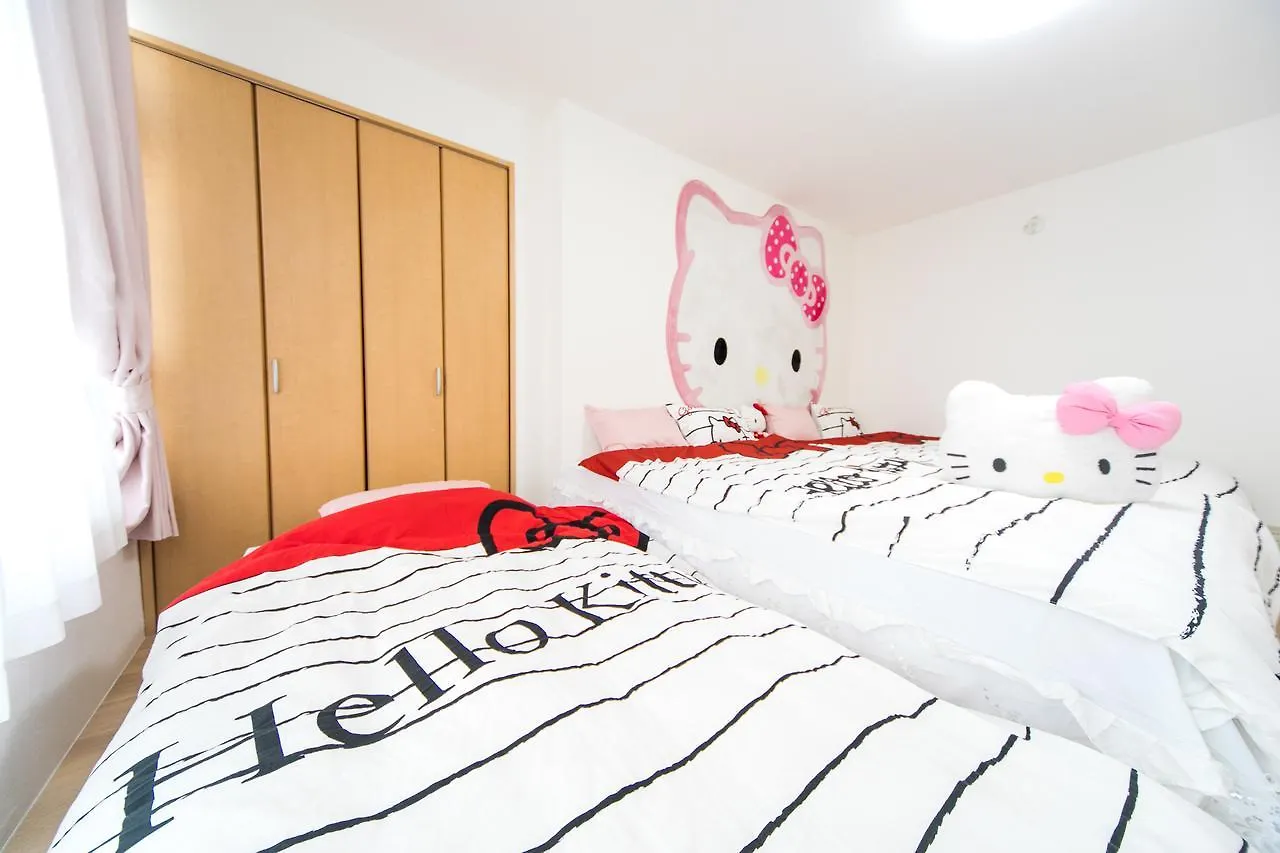 Apartment Dotonbori Fine & Large Room M Osaka Japan