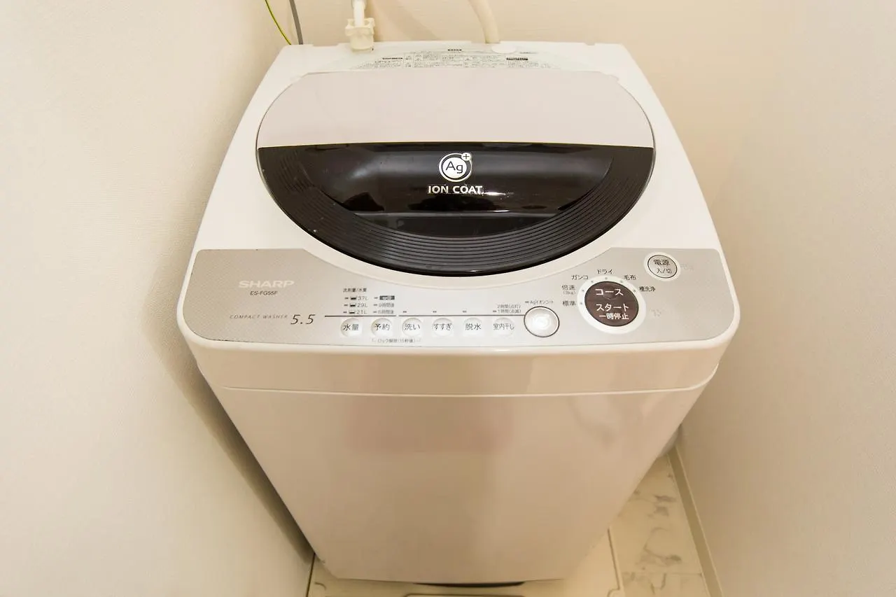 Apartment Dotonbori Fine & Large Room M Osaka