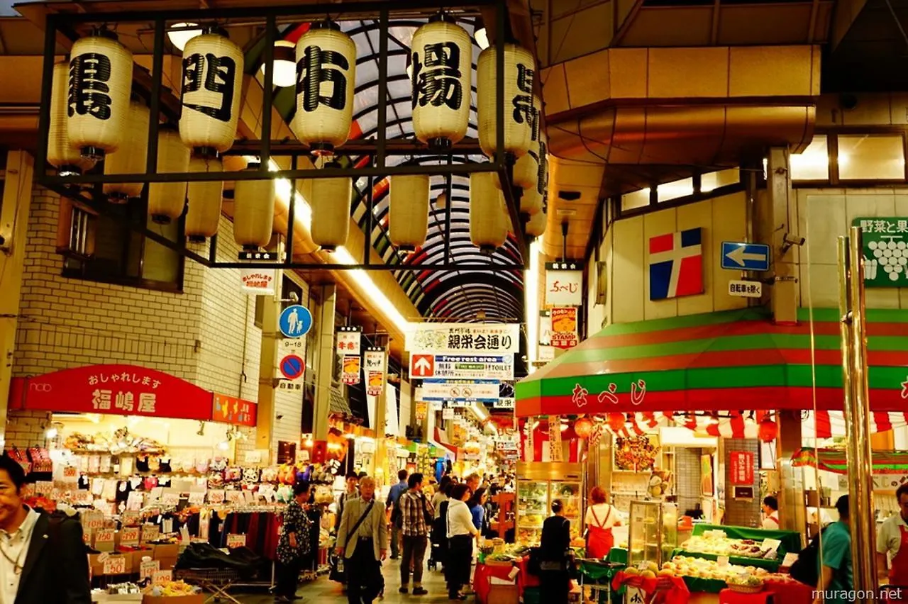 Dotonbori Fine & Large Room M Osaka