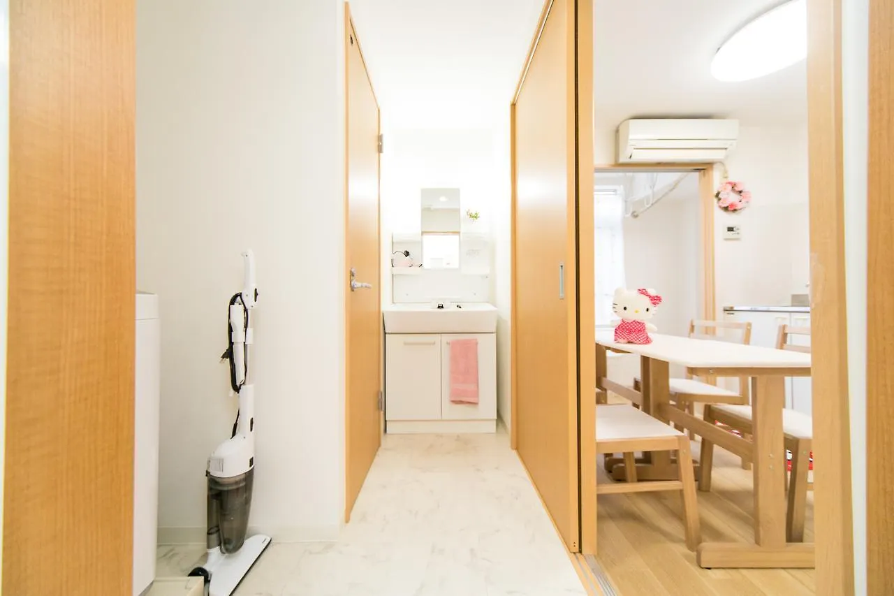 Apartment Dotonbori Fine & Large Room M Osaka