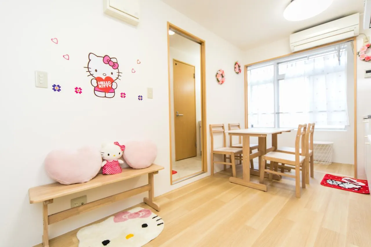 Apartment Dotonbori Fine & Large Room M Osaka